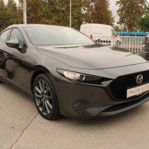 Mazda 3 2.0 Skyactive *LED, HEAD-UP, NAVIGACIJA, KAMERA*