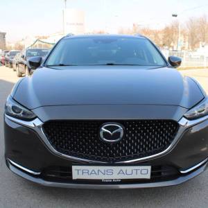 Mazda 6 Sport Combi 2.2 CD 150 *LED, NAVIGACIJA, KAMERA*