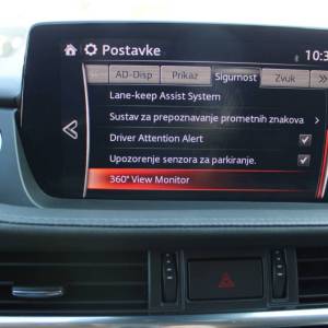 Mazda 6 Sport Combi 2.2 CD 150 *LED, NAVIGACIJA, KAMERA*