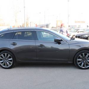 Mazda 6 Sport Combi 2.2 CD 150 *LED, NAVIGACIJA, KAMERA*