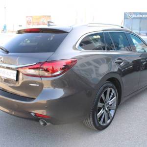 Mazda 6 Sport Combi 2.2 CD 150 *LED, NAVIGACIJA, KAMERA*