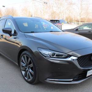 Mazda 6 Sport Combi 2.2 CD 150 *LED, NAVIGACIJA, KAMERA*