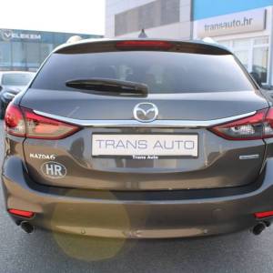 Mazda 6 Sport Combi 2.2 CD 150 *LED, NAVIGACIJA, KAMERA*