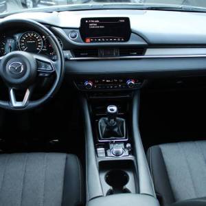 Mazda 6 Sport Combi 2.2 CD 150 *LED, NAVIGACIJA, KAMERA*