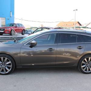 Mazda 6 Sport Combi 2.2 CD 150 *LED, NAVIGACIJA, KAMERA*