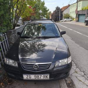 Mazda 626 karavan