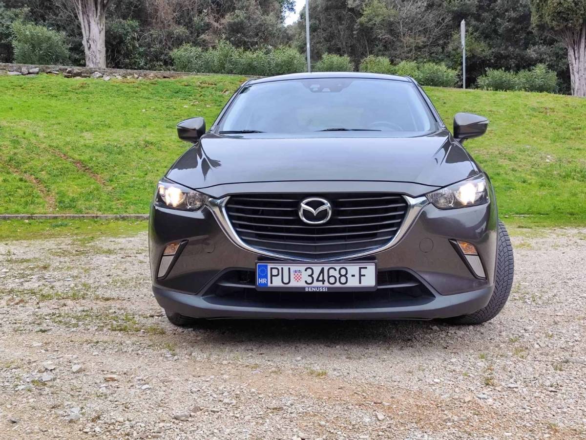 Mazda CX-3 CD105