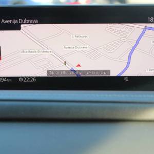 Mazda CX-30 G186 *LED, NAVIGACIJA, KAMERA, HEAD-UP*
