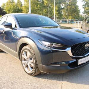 Mazda CX-30 G186 *LED, NAVIGACIJA, KAMERA, HEAD-UP*