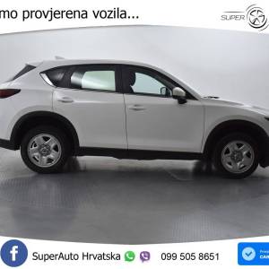 Mazda CX-5 2.0 Skyactiv-G Prime-Line 165 KS, LED+NAVI