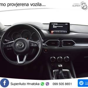 Mazda CX-5 2.0 Skyactiv-G Prime-Line 165 KS, LED+NAVI