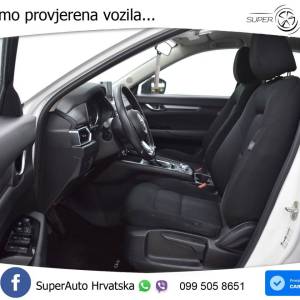 Mazda CX-5 2.0 Skyactiv-G Prime-Line 165 KS, LED+NAVI