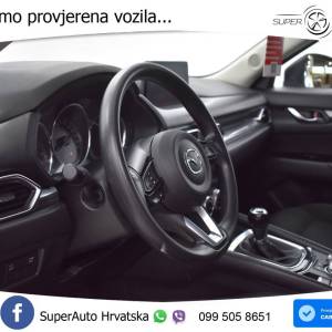 Mazda CX-5 2.0 Skyactiv-G Prime-Line 165 KS, LED+NAVI