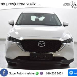 Mazda CX-5 2.0 Skyactiv-G Prime-Line 165 KS, LED+NAVI