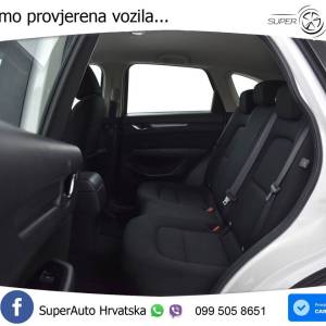 Mazda CX-5 2.0 Skyactiv-G Prime-Line 165 KS, LED+NAVI