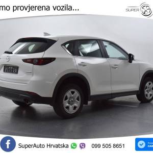 Mazda CX-5 2.0 Skyactiv-G Prime-Line 165 KS, LED+NAVI
