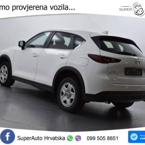 Mazda CX-5 2.0 Skyactiv-G Prime-Line 165 KS, LED+NAVI