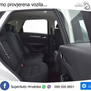 Mazda CX-5 2.0 Skyactiv-G Prime-Line 165 KS, LED+NAVI