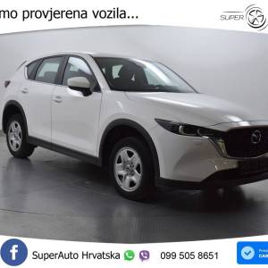 Mazda CX-5 2.0 Skyactiv-G Prime-Line 165 KS, LED+NAVI