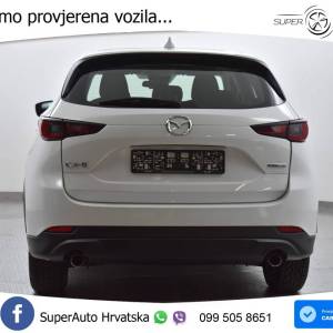 Mazda CX-5 2.0 Skyactiv-G Prime-Line 165 KS, LED+NAVI