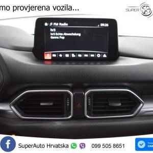 Mazda CX-5 2.0 Skyactiv-G Prime-Line 165 KS, LED+NAVI