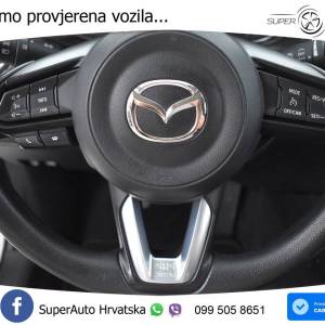 Mazda CX-5 2.0 Skyactiv-G Prime-Line 165 KS, LED+NAVI