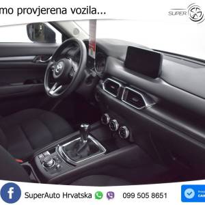 Mazda CX-5 2.0 Skyactiv-G Prime-Line 165 KS, LED+NAVI