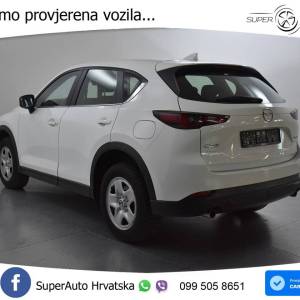 Mazda CX-5 2.0 Skyactiv-G Prime-Line 165 KS, LED+TEM+NAVI