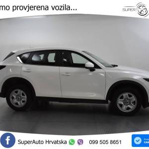 Mazda CX-5 2.0 Skyactiv-G Prime-Line 165 KS, LED+TEM+NAVI