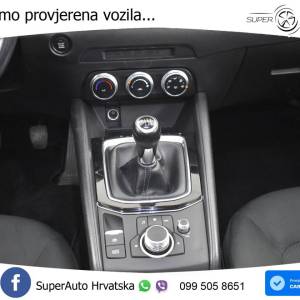 Mazda CX-5 2.0 Skyactiv-G Prime-Line 165 KS, LED+TEM+NAVI