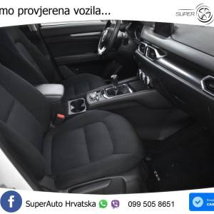 Mazda CX-5 2.0 Skyactiv-G Prime-Line 165 KS, LED+TEM+NAVI