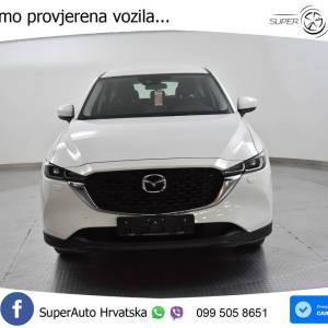 Mazda CX-5 2.0 Skyactiv-G Prime-Line 165 KS, LED+TEM+NAVI