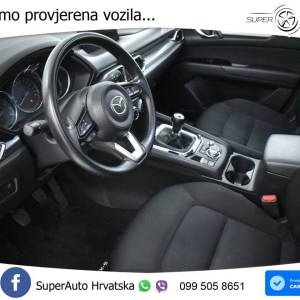 Mazda CX-5 2.0 Skyactiv-G Prime-Line 165 KS, LED+TEM+NAVI