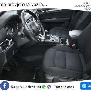 Mazda CX-5 2.0 Skyactiv-G Prime-Line 165 KS, LED+TEM+NAVI