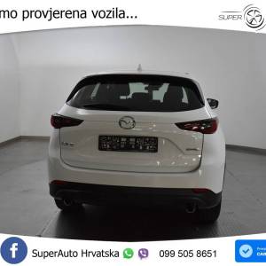 Mazda CX-5 2.0 Skyactiv-G Prime-Line 165 KS, LED+TEM+NAVI