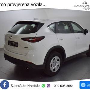 Mazda CX-5 2.0 Skyactiv-G Prime-Line 165 KS, LED+TEM+NAVI