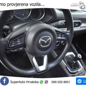 Mazda CX-5 2.0 Skyactiv-G Prime-Line 165 KS, LED+TEM+NAVI