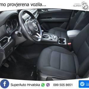 Mazda CX-5 2.0 Skyactive-G Prime-Line 165 KS, LED+NAVI