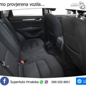 Mazda CX-5 2.0 Skyactive-G Prime-Line 165 KS, LED+NAVI