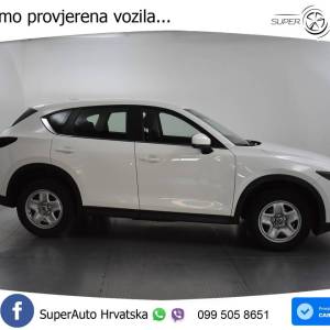 Mazda CX-5 2.0 Skyactive-G Prime-Line 165 KS, LED+NAVI