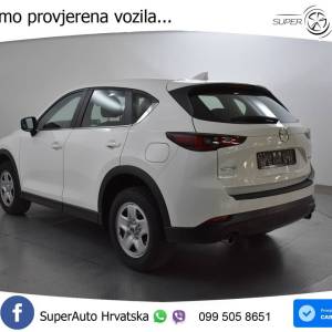 Mazda CX-5 2.0 Skyactive-G Prime-Line 165 KS, LED+NAVI