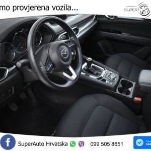 Mazda CX-5 2.0 Skyactive-G Prime-Line 165 KS, LED+NAVI