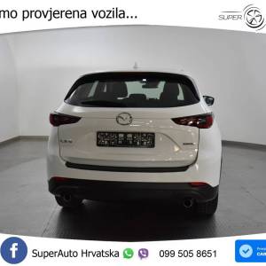 Mazda CX-5 2.0 Skyactive-G Prime-Line 165 KS, LED+NAVI