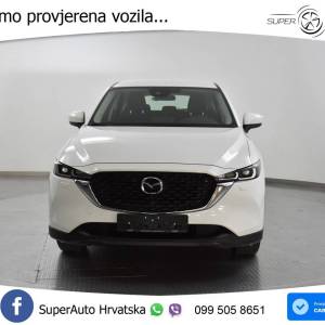 Mazda CX-5 2.0 Skyactive-G Prime-Line 165 KS, LED+NAVI