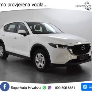Mazda CX-5 2.0 Skyactive-G Prime-Line 165 KS, LED+NAVI