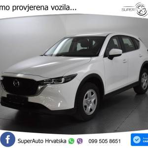Mazda CX-5 2.0 Skyactive-G Prime-Line 165 KS, LED+NAVI