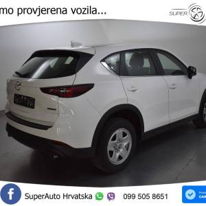 Mazda CX-5 2.0 Skyactive-G Prime-Line 165 KS, LED+NAVI