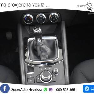 Mazda CX-5 2.0 Skyactive-G Prime-Line 165 KS, LED+NAVI