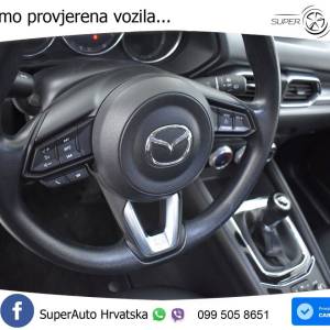 Mazda CX-5 2.0 Skyactive-G Prime-Line 165 KS, LED+NAVI