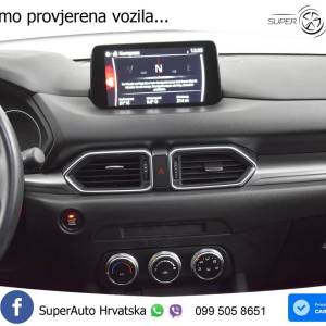 Mazda CX-5 2.0 Skyactive-G Prime-Line 165 KS, LED+NAVI